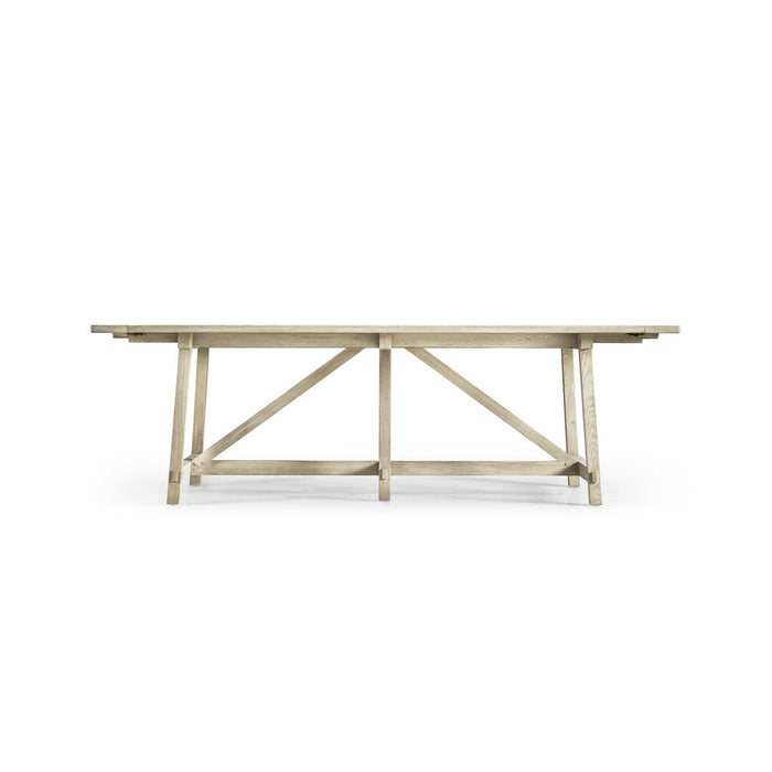 Jonathan Charles Sidereal French Laundry Dining Table
