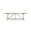 Jonathan Charles Sidereal French Laundry Dining Table