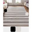 Feizy Duprine 0560F Transitional Stripes Rug