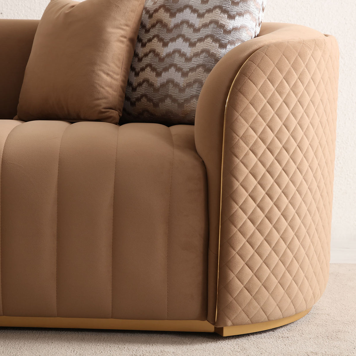 Michael Amini Ariana Sofa
