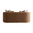 Michael Amini Ariana Loveseat