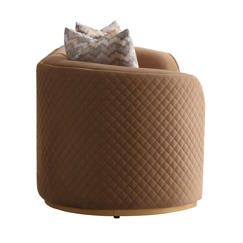 Michael Amini Ariana Loveseat