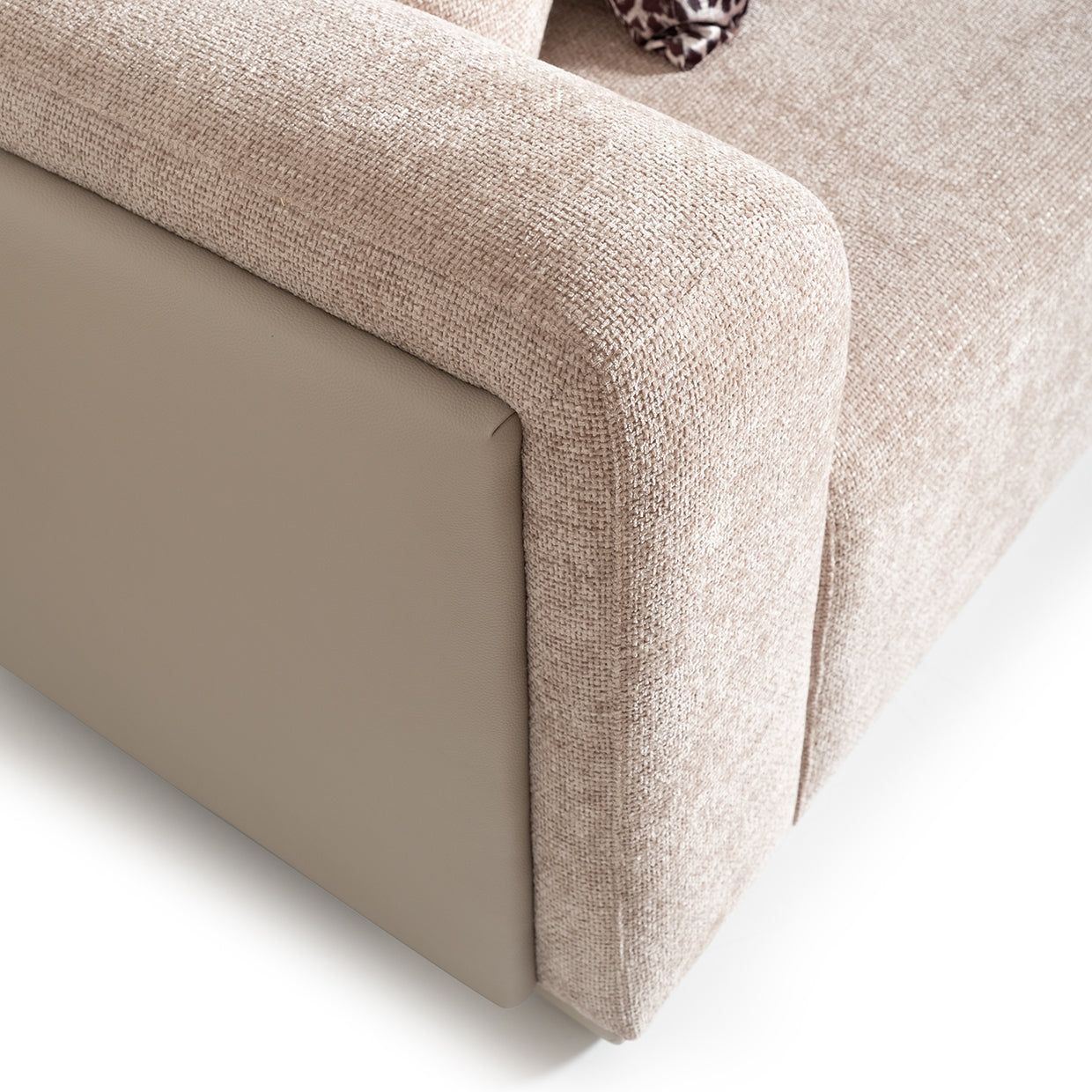 Michael Amini Canberra Sofa