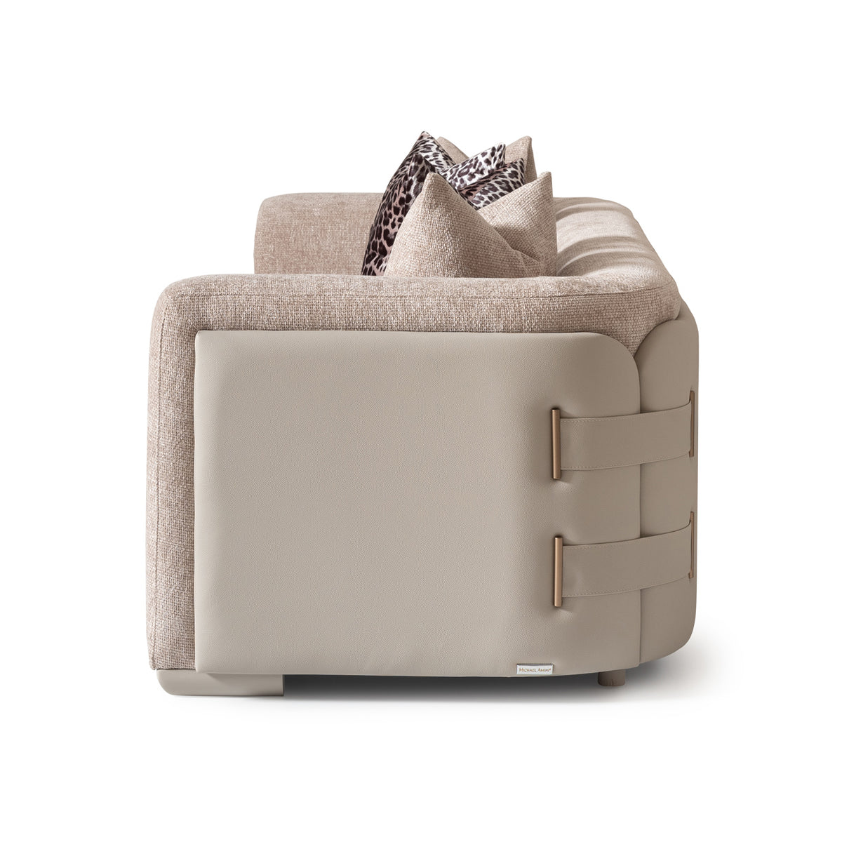 Michael Amini Canberra Sofa