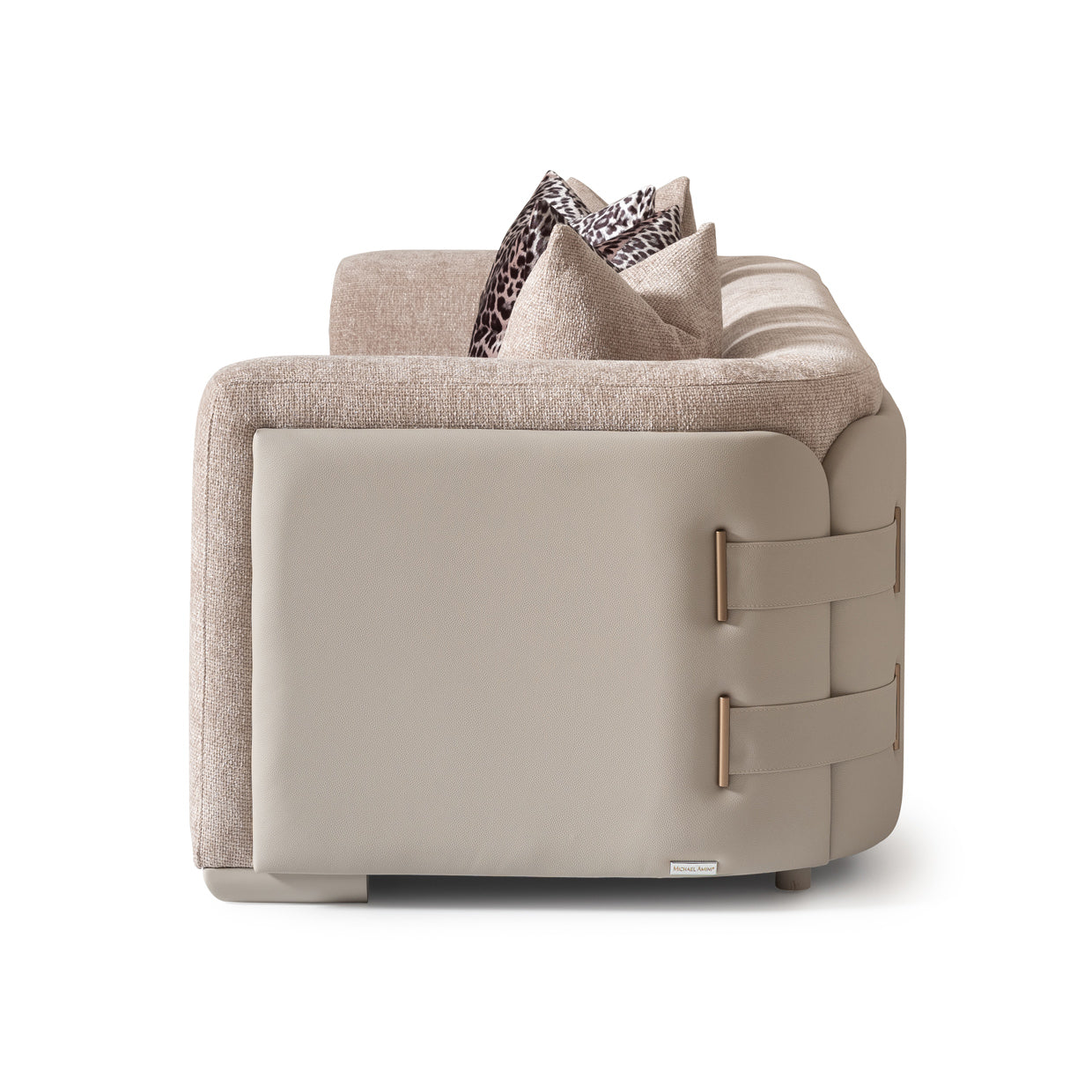 Michael Amini Canberra Sofa