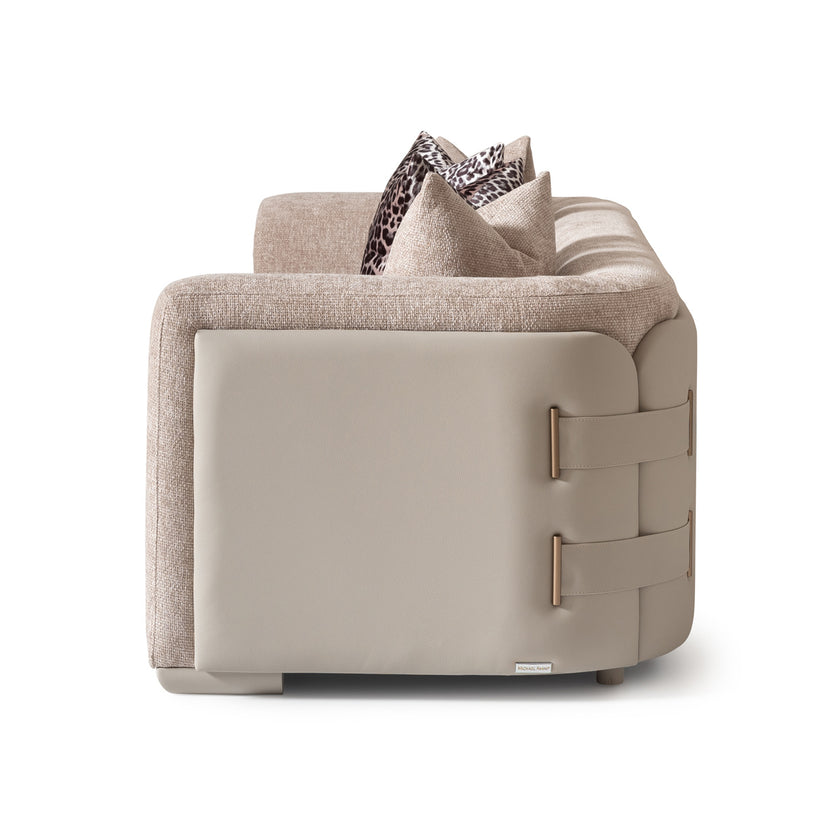 Michael Amini Canberra Sofa