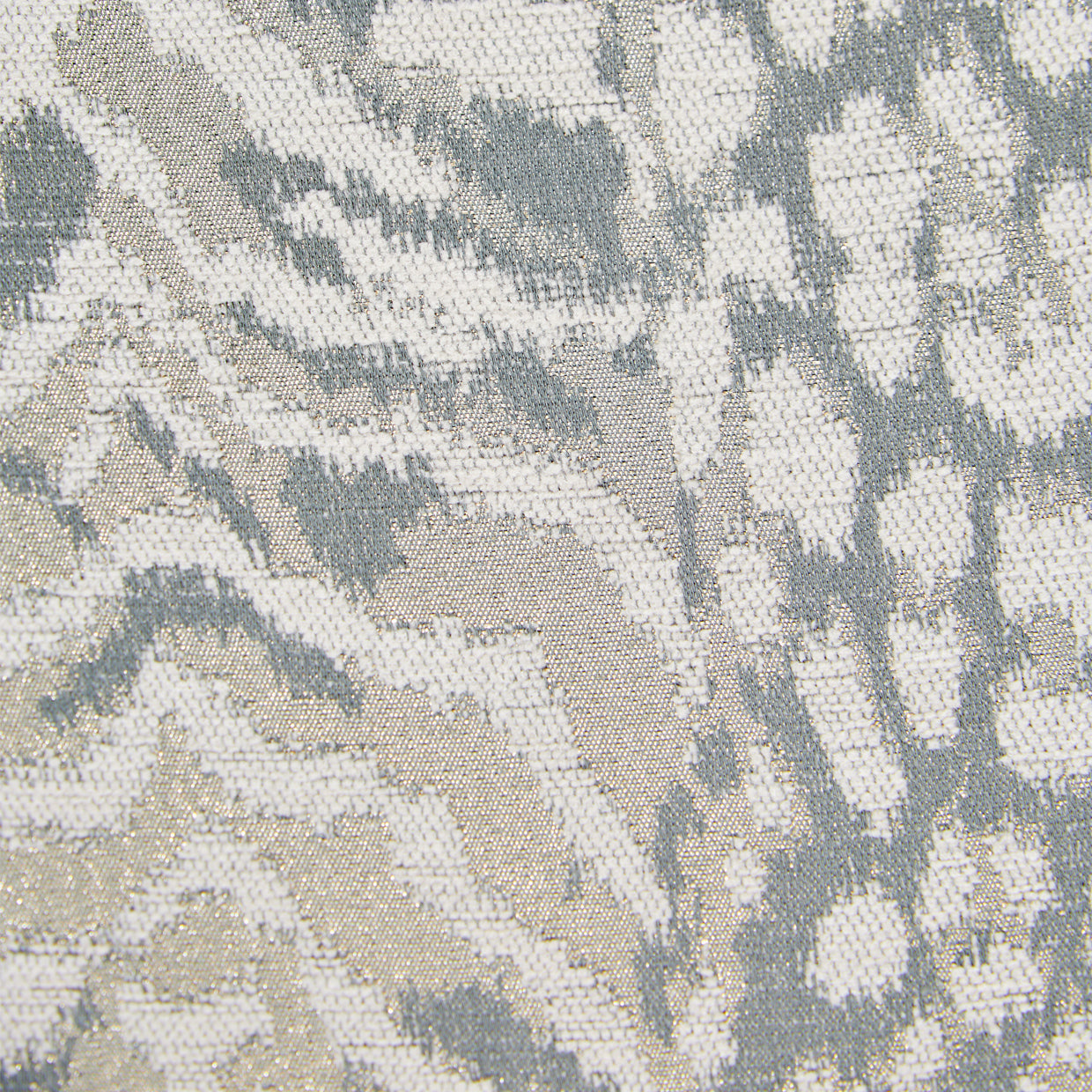 Michael Amini Lisbon Asmb. Side Chair Silken Matte Cream - Set of 2