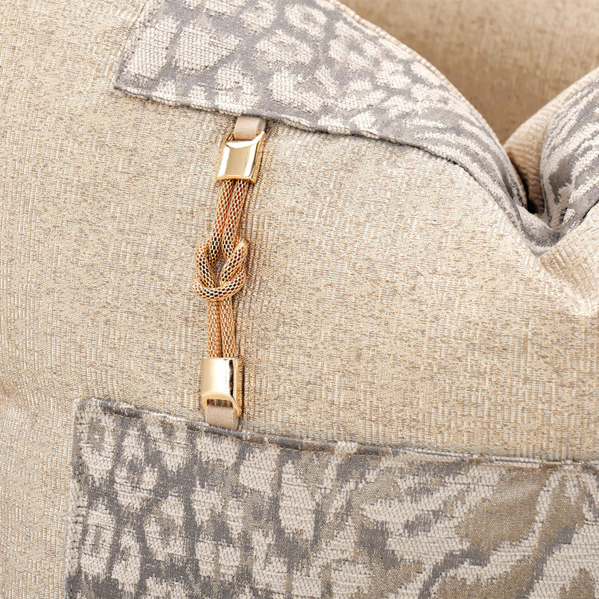 Michael Amini Lisbon Sofa