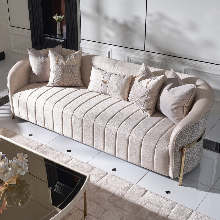 Michael Amini Lisbon Sofa