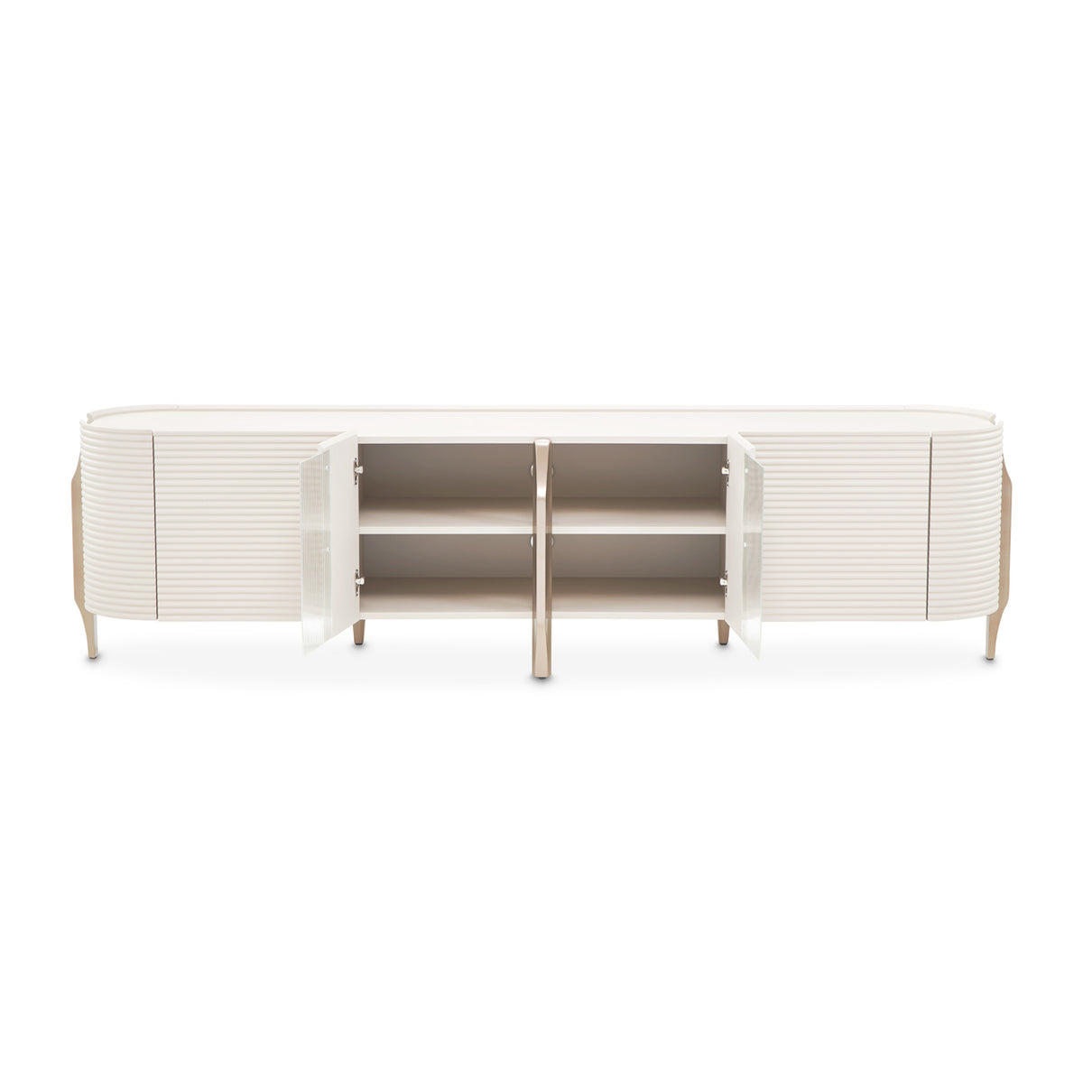 Michael Amini Mod Dream Media Cabinet