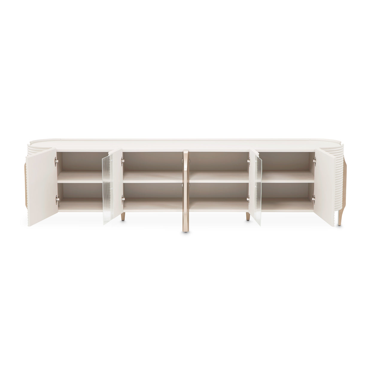Michael Amini Mod Dream Media Cabinet