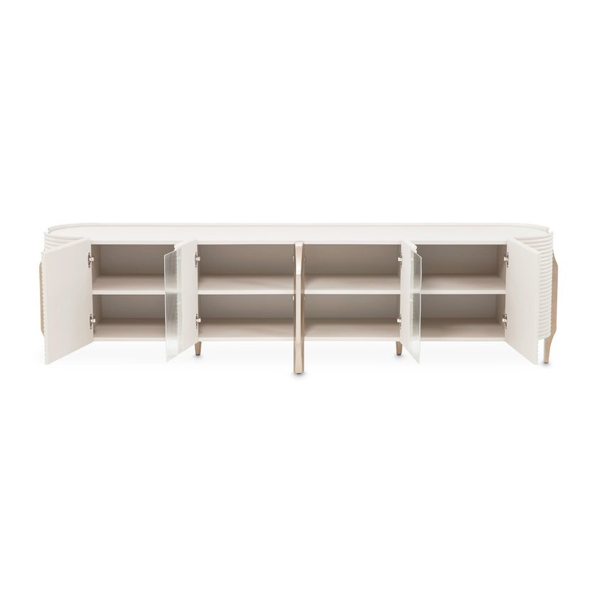 Michael Amini Mod Dream Media Cabinet