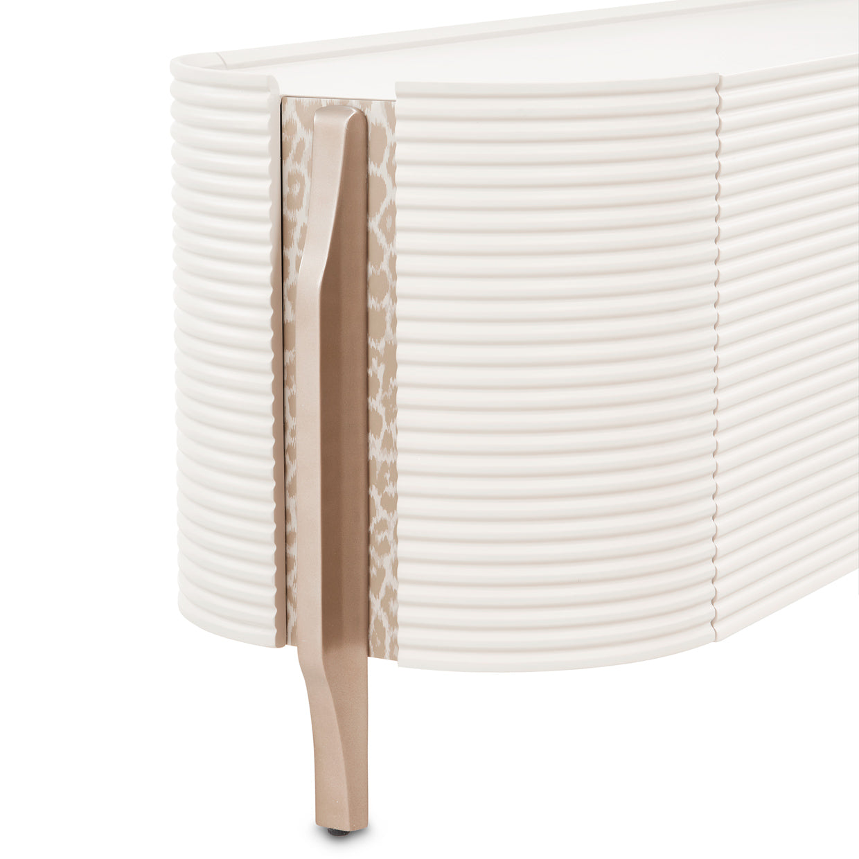 Michael Amini Mod Dream Media Cabinet