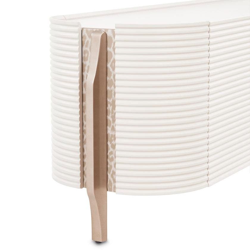 Michael Amini Mod Dream Media Cabinet