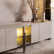 Michael Amini Mod Dream Media Cabinet