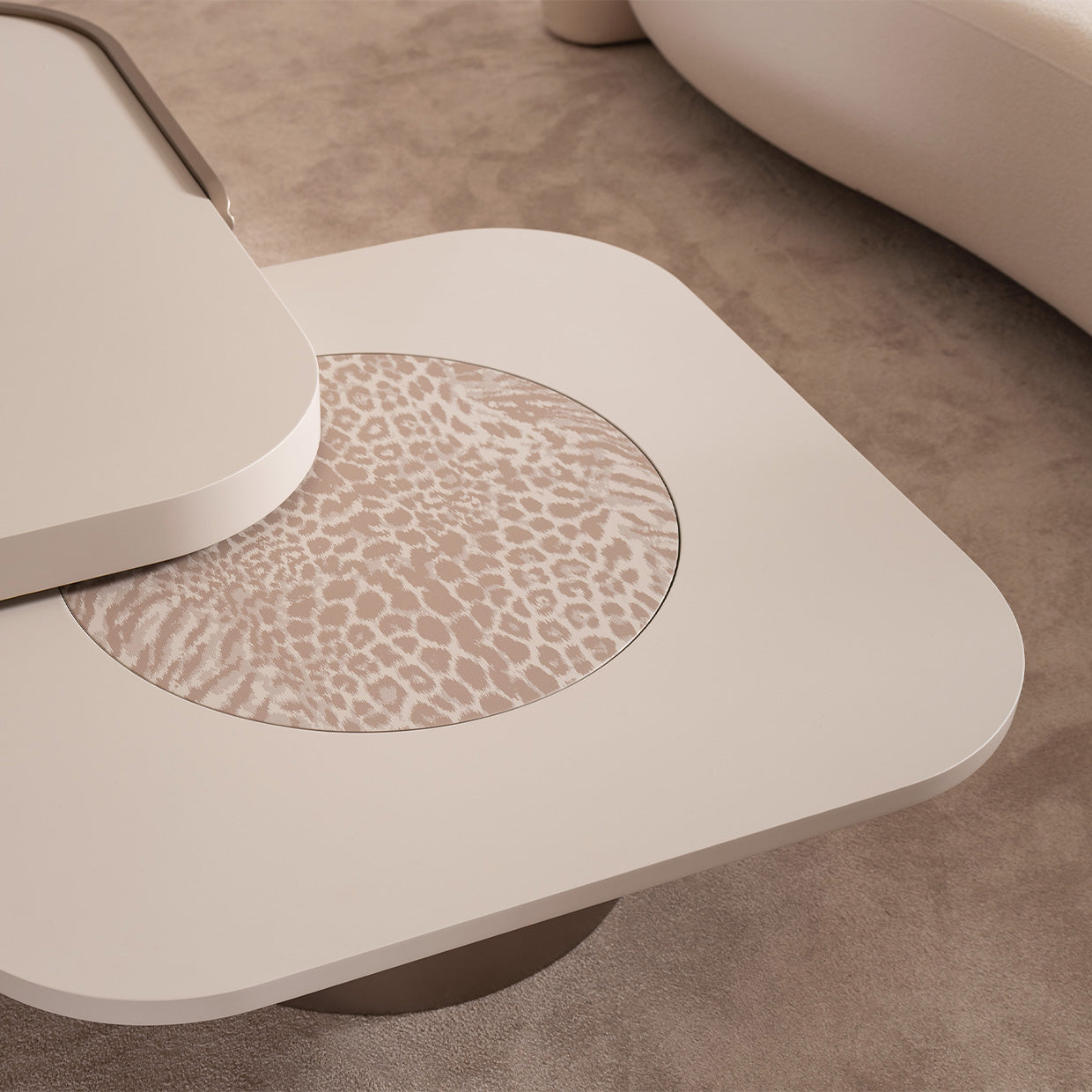 Michael Amini Mod Dream Cocktail Table