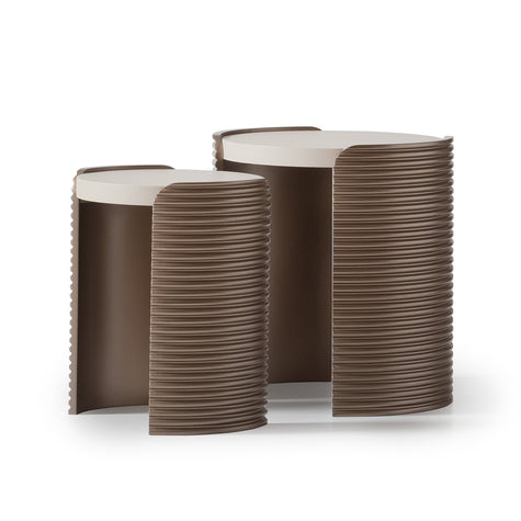 Michael Amini Mod Dream Nesting Tables