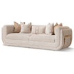 Michael Amini Savannah Breeze Sofa Cashmere