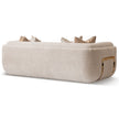 Michael Amini Savannah Breeze Sofa Cashmere