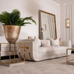 Michael Amini Savannah Breeze Sofa Cashmere