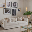 Michael Amini Savannah Breeze Sofa Cashmere