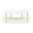 Michael Amini Sassani Cocktail Table