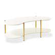 Michael Amini Sassani Cocktail Table