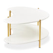 Michael Amini Sassani Cocktail Table