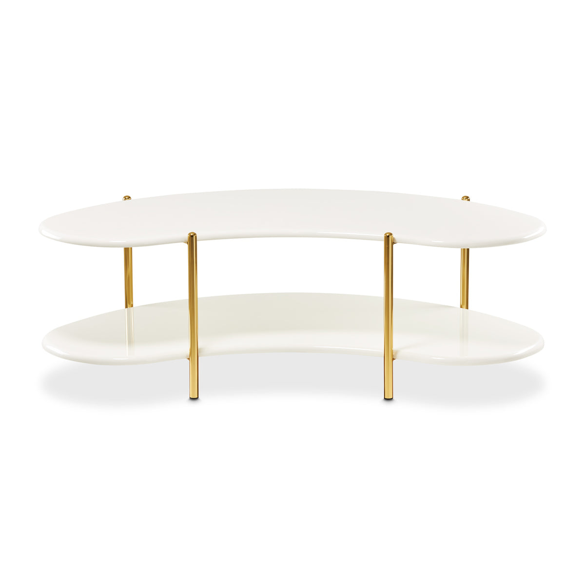 Michael Amini Sassani Cocktail Table
