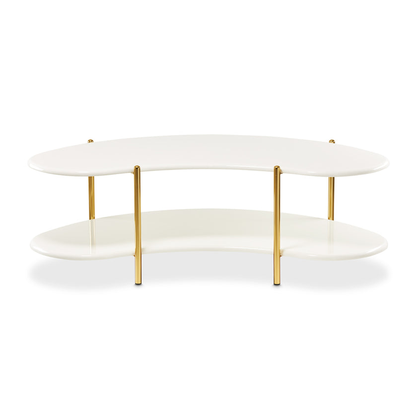 Michael Amini Sassani Cocktail Table