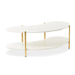 Michael Amini Sassani Cocktail Table