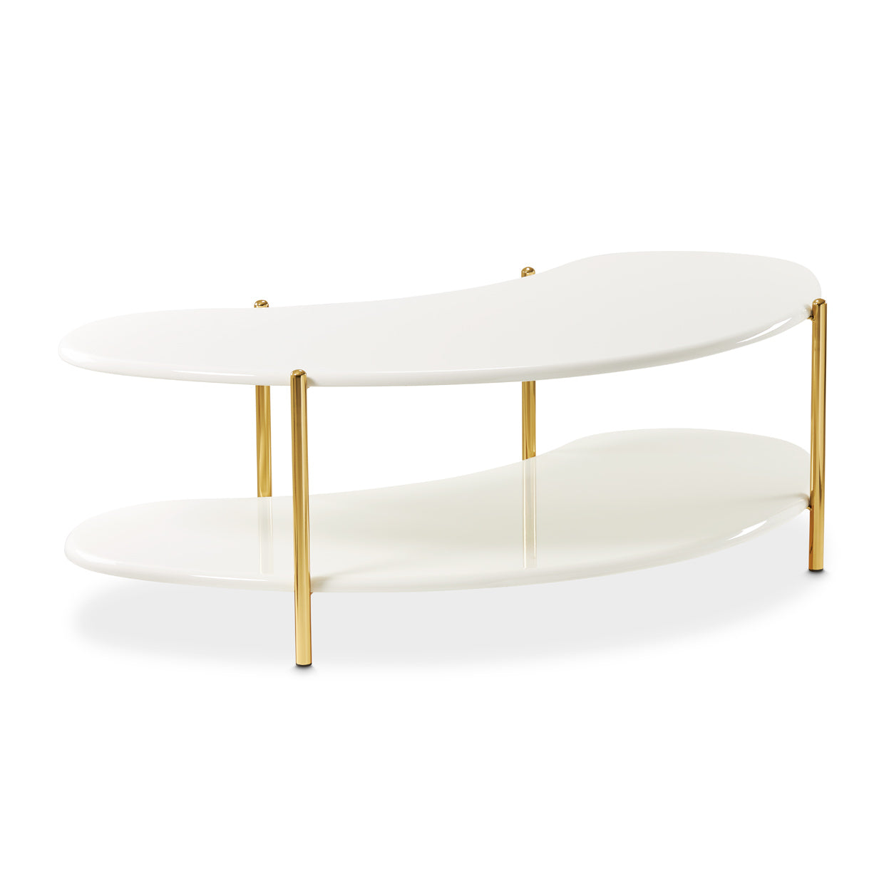 Michael Amini Sassani Cocktail Table