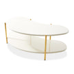 Michael Amini Sassani Cocktail Table