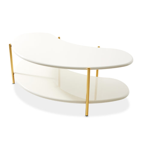 Michael Amini Sassani Cocktail Table