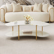 Michael Amini Sassani Cocktail Table