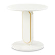 Michael Amini Sassani End Table