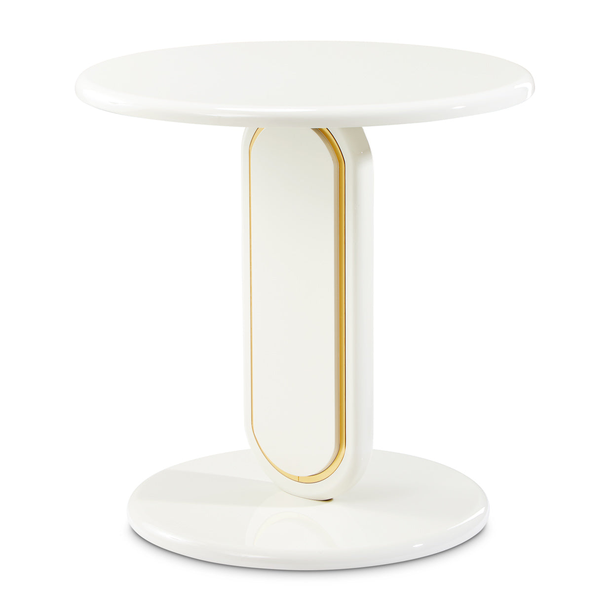 Michael Amini Sassani End Table