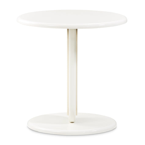 Michael Amini Sassani End Table