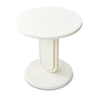 Michael Amini Sassani End Table