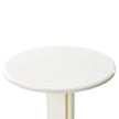 Michael Amini Sassani End Table