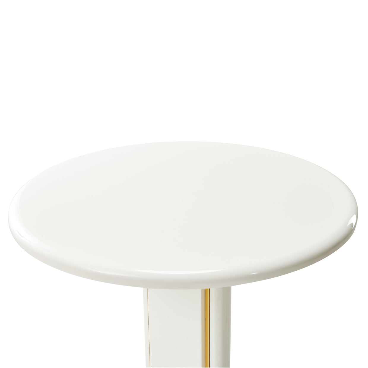 Michael Amini Sassani End Table