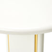Michael Amini Sassani End Table