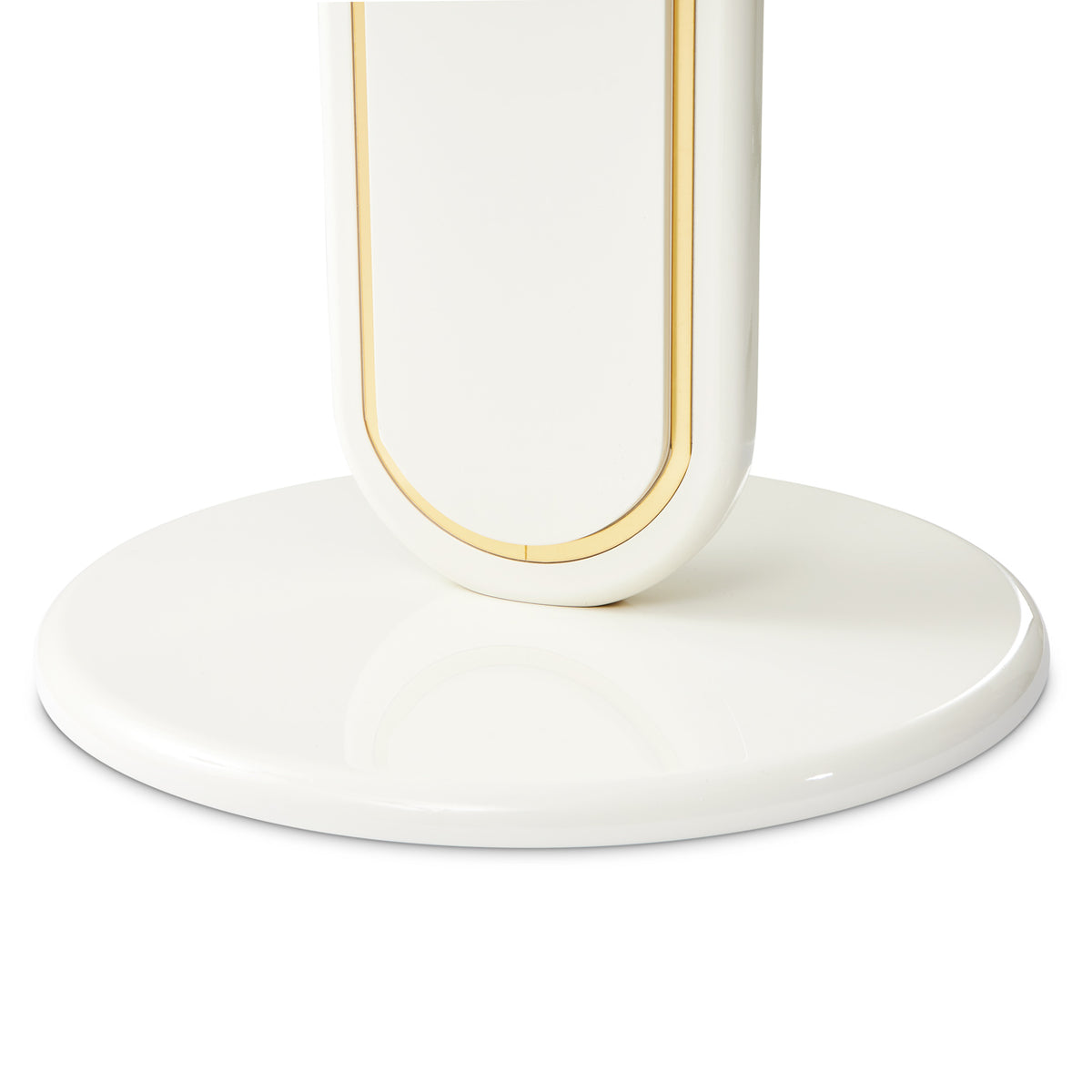 Michael Amini Sassani End Table