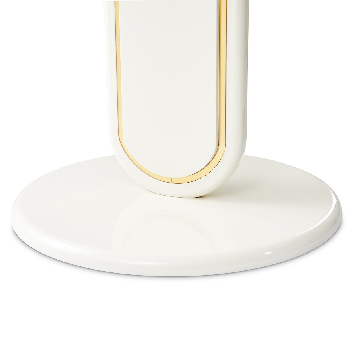 Michael Amini Sassani End Table