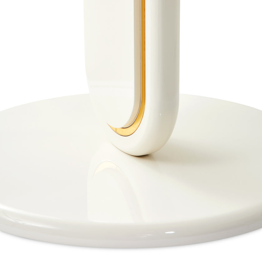 Michael Amini Sassani End Table