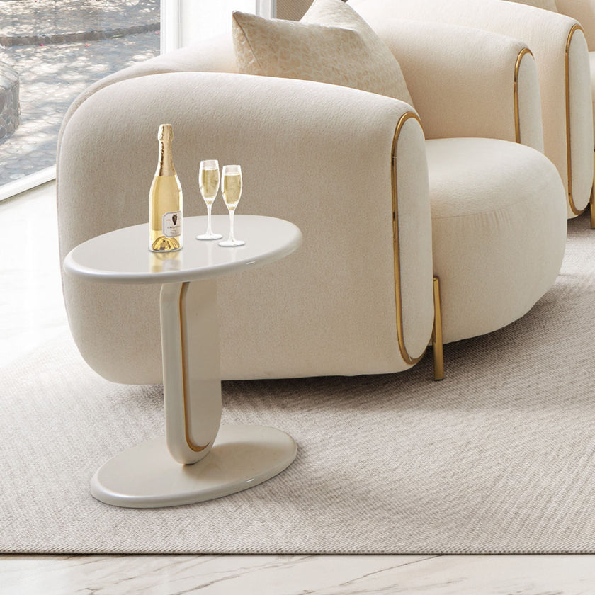 Michael Amini Sassani End Table