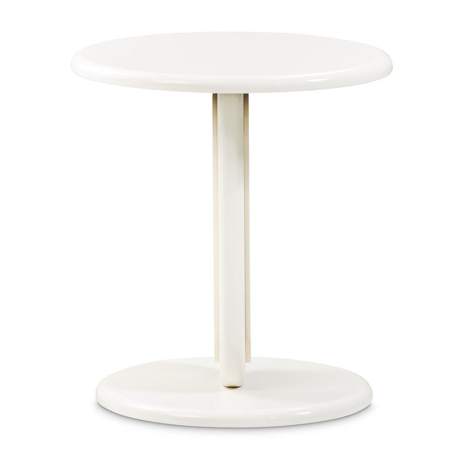 Michael Amini Sassani Accent Table
