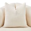 Michael Amini Sassani Sofa Crepe Gold