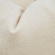 Michael Amini Sassani Loveseat Crepe Gold