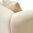 Michael Amini Sassani Chair Crepe Gold
